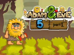 Jwèt Adam and Eve 5 Part 1 sou entènèt