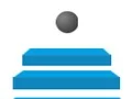 Jwèt Bounce Ball jump sou entènèt