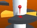 Jwèt Helix Jump sou entènèt
