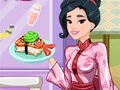 Jwèt Yukiko's Sushi Shop sou entènèt