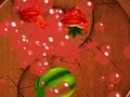 Jwèt Fruit Ninja Frenzy sou entènèt