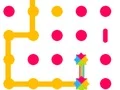 Jwèt Dots FRVR sou entènèt