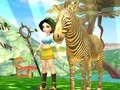 Jwèt 3D Anime Fantasy sou entènèt