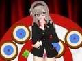 Jwèt Hot Girl Darts sou entènèt