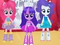 Jwèt Twilight Sparkles: Surprise Dance Party sou entènèt