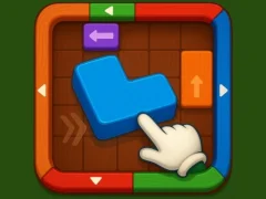 Jwèt Wood Block Jam sou entènèt