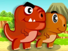 Jwèt Dino meat hunt new adventure sou entènèt