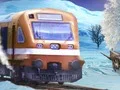 Jwèt Ghost Train sou entènèt