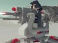 Jwèt LEGO Star Wars Battlerun sou entènèt