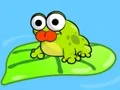 Jwèt Hungry Frog sou entènèt