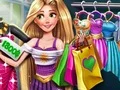 Jwèt Goldie Princess Realife Shopping sou entènèt