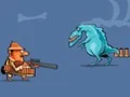 Jwèt Dungeon Monsters Hunter Willie sou entènèt