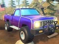 Jwèt 4WD Off Road Cars sou entènèt
