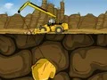 Jwèt Last Gold Miner sou entènèt