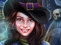 Jwèt Become a Witch sou entènèt