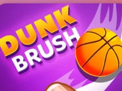Jwèt Dunk Clash sou entènèt