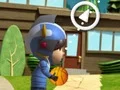 Jwèt Mindy`s Moonball sou entènèt