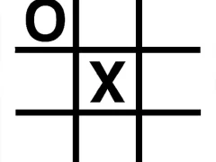 Jwèt Impossible tic tac toe sou entènèt