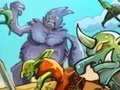 Jwèt Kingdom Defense sou entènèt