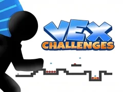 Jwèt Vex Challenges sou entènèt