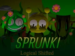 Jwèt Sprunki Logical Shifted sou entènèt