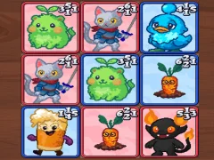 Jwèt Monster Masters sou entènèt