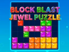 Jwèt Block Blast Jewel Puzzle sou entènèt