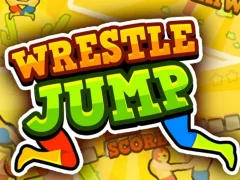 Jwèt Wrestle Jump Online sou entènèt