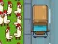 Jwèt Go Chicken Go sou entènèt