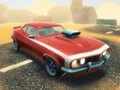 Jwèt Mad Car Racing sou entènèt