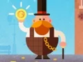 Jwèt Cheapskates City of Greed sou entènèt