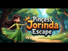 Jwèt Princess Jorinda Escape sou entènèt