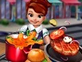 Jwèt Cooking Fast: Burger & Hotdog sou entènèt