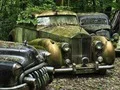 Jwèt Car Cemetery Escape sou entènèt