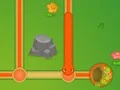Jwèt Snakes Maze sou entènèt