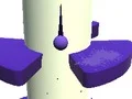 Jwèt Helix Jump Advanced sou entènèt