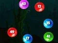 Jwèt Missing Num Bubbles sou entènèt