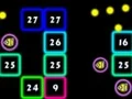 Jwèt Neon Blocks sou entènèt