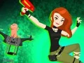 Jwèt Kim Possible Mission: Improbable sou entènèt