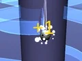 Jwèt Spooky Helix Ball sou entènèt