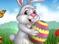 Jwèt Easter Egg Hunt sou entènèt