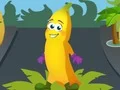 Jwèt Banana Running sou entènèt