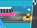 Jwèt Traffic Run sou entènèt