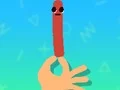 Jwèt Sausage Flip sou entènèt