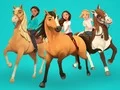 Jwèt Spirit Wwild Und Frei: Musik Galopp sou entènèt