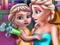 Jwèt Ice Queen Toddler Vaccines sou entènèt