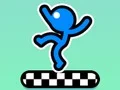 Jwèt Stickman Swing sou entènèt