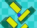 Jwèt Tricky Ball sou entènèt