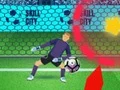 Jwèt Penalty Shooter sou entènèt