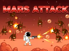 Jwèt Mars Attack sou entènèt
